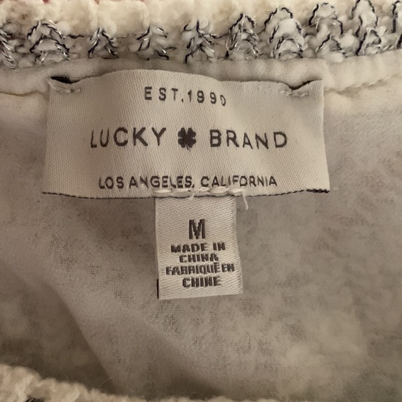 Lucky Brand Sweater - Picture 2 of 5
